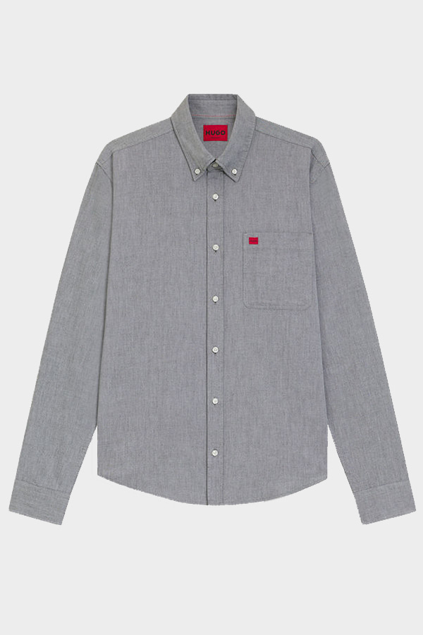 ΠΟΥΚΑΜΙΣΟ HUGO - ΛΑΔΙ